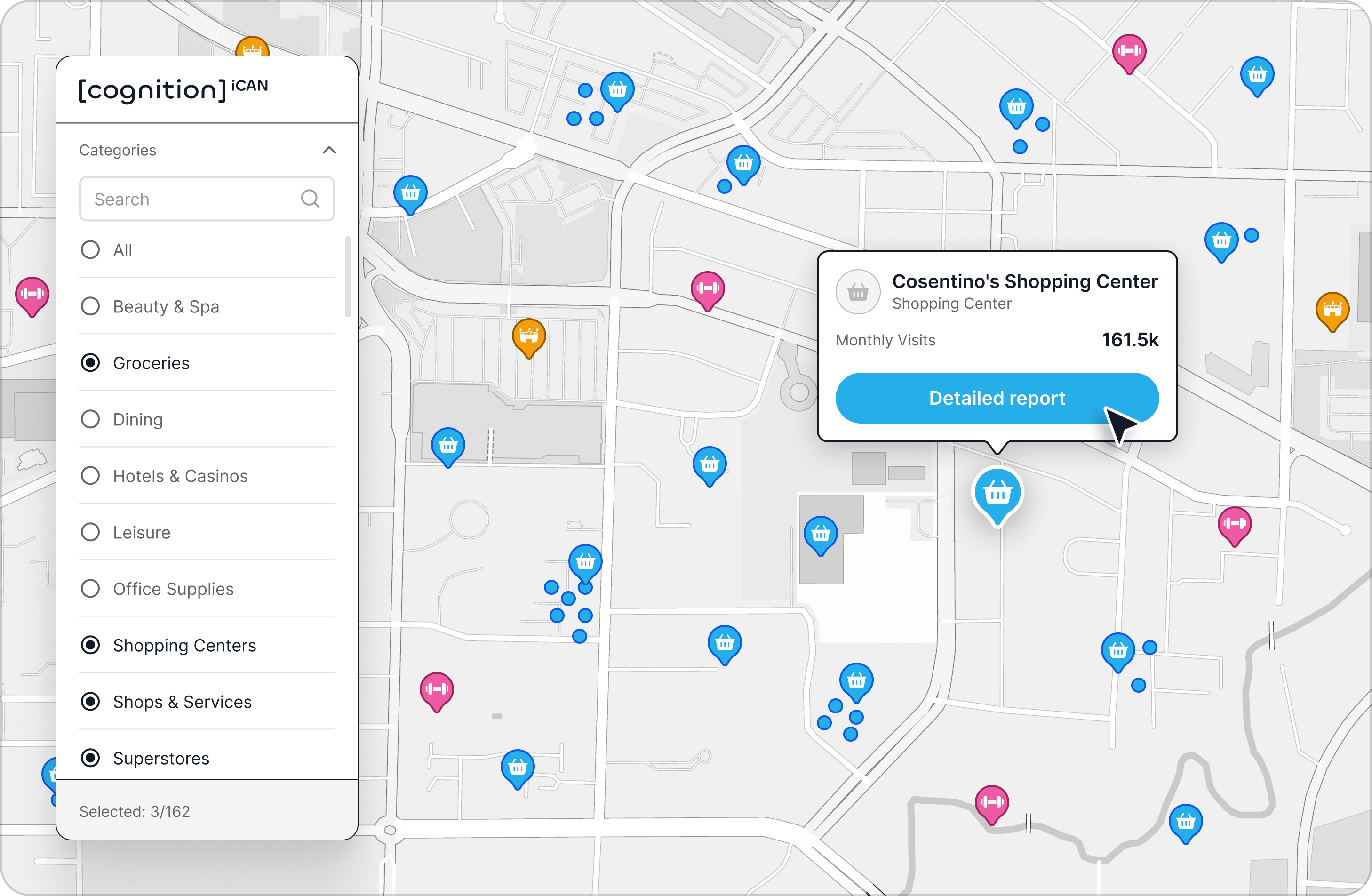 Planning & Insights — AI-Powered Planning Intelligence